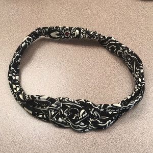 Vera Bradley headband